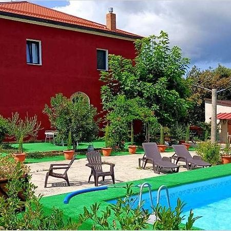Agriturismo Macchia Dei Briganti - B&B Montefalcione Εξωτερικό φωτογραφία