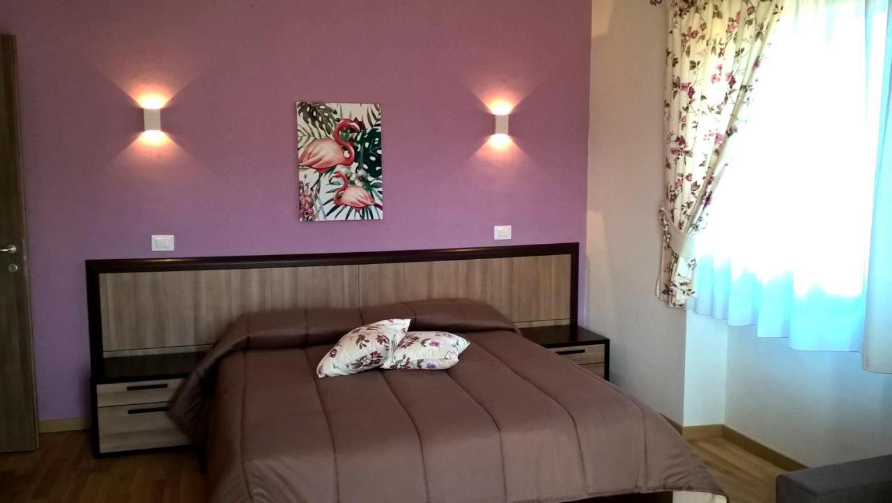 Agriturismo Macchia Dei Briganti - B&B Montefalcione Εξωτερικό φωτογραφία