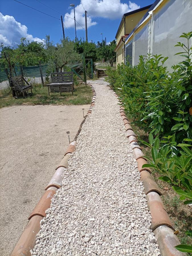 Agriturismo Macchia Dei Briganti - B&B Montefalcione Εξωτερικό φωτογραφία